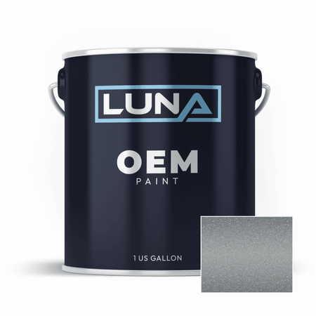Ford Nimbus Grey M. 327 | Luna OEM Basecoat