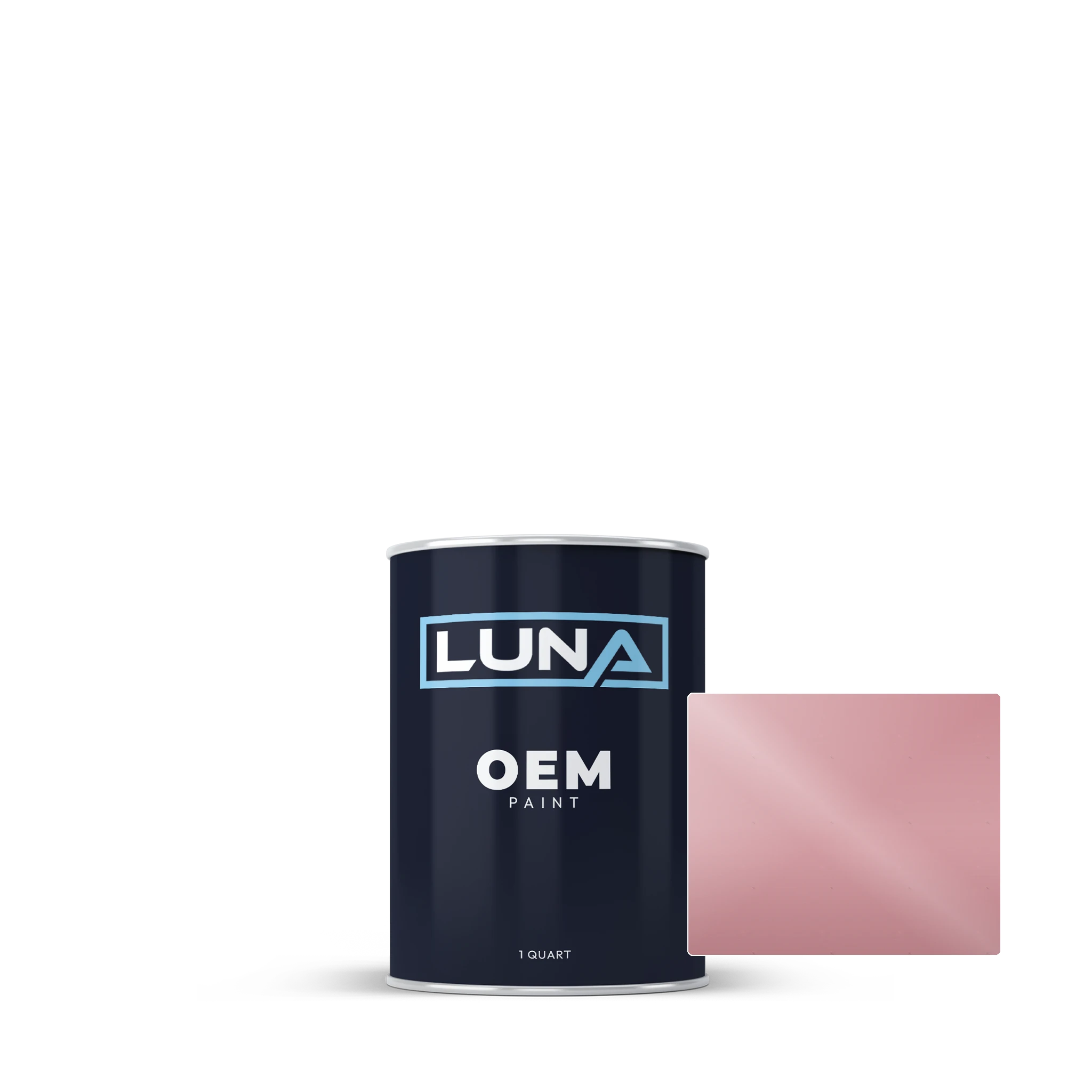 Ford Cameo Rose M0860 | Luna OEM Basecoat - Quart