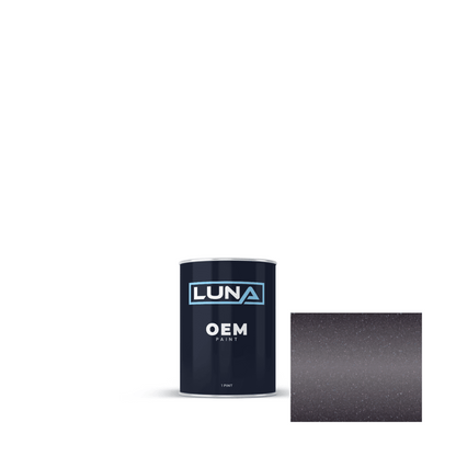 Audi | VW Auroraviolett M. LZ4T | Luna OEM Basecoat
