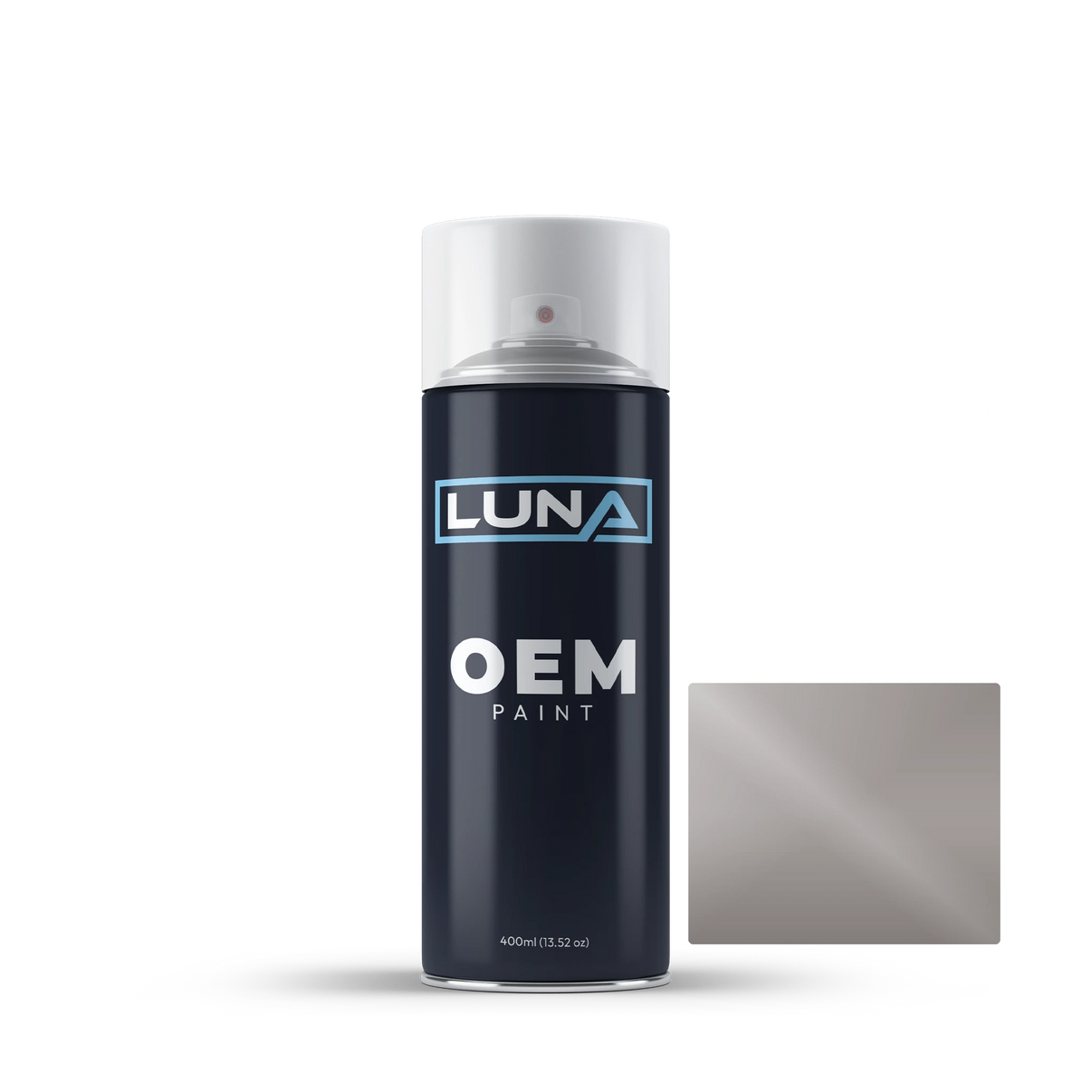 Proton Perak Silver M. AC16863 | Luna OEM Basecoat - Aerosol