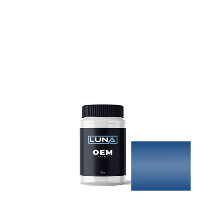 Audi | VW Dark Blue LL5R | Luna OEM Basecoat
