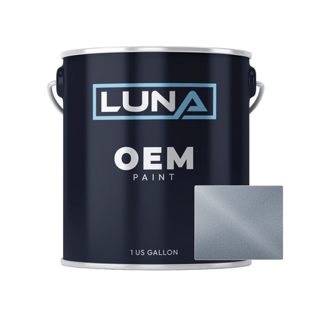BMW Gletscherblau M. 280 | Luna OEM Basecoat - Gallon