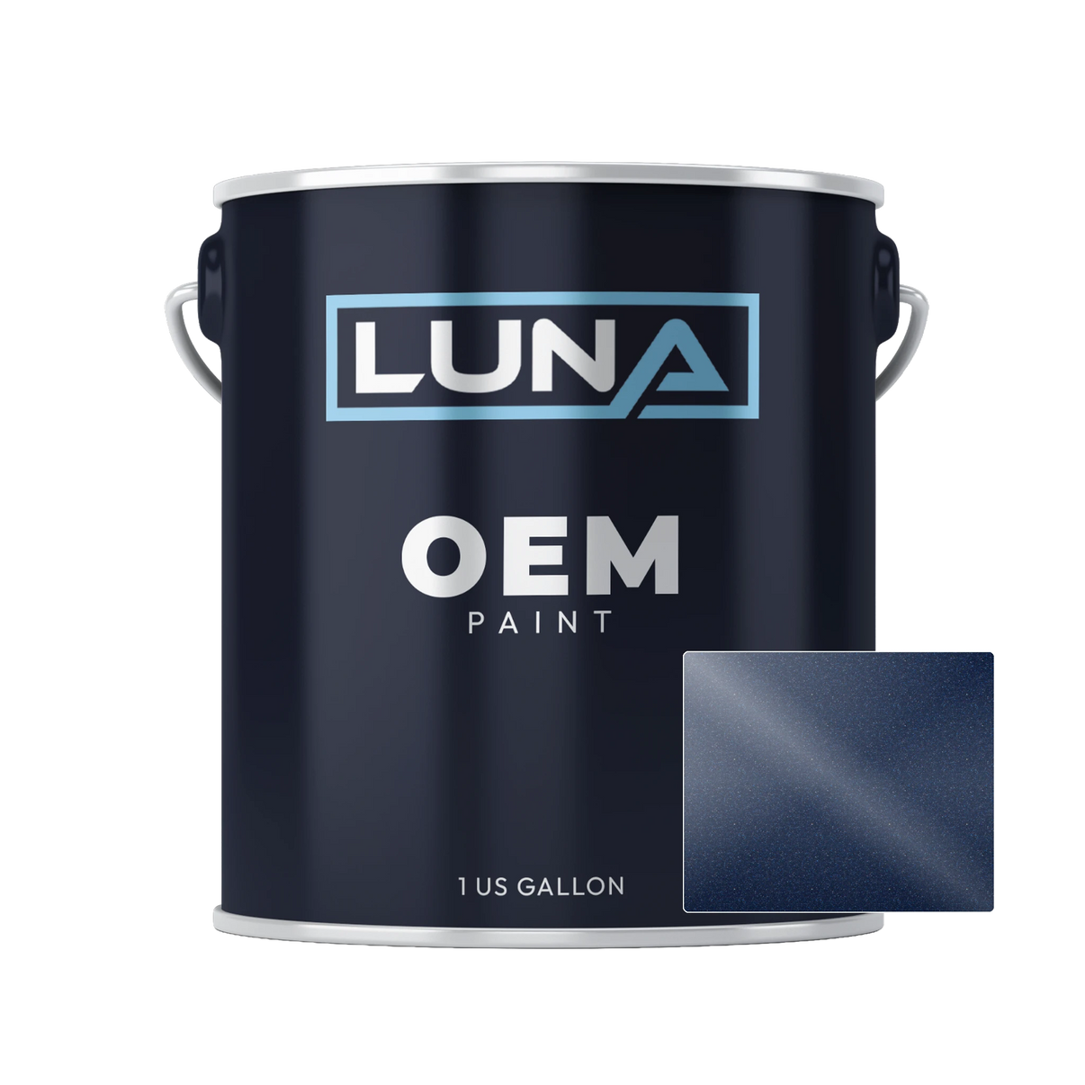 Lifan Yuci Blue M. LF-79 | Luna OEM Basecoat - Gallon