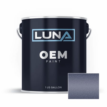 Alfa Romeo Blu Pervincia M. 349 | Luna OEM Basecoat