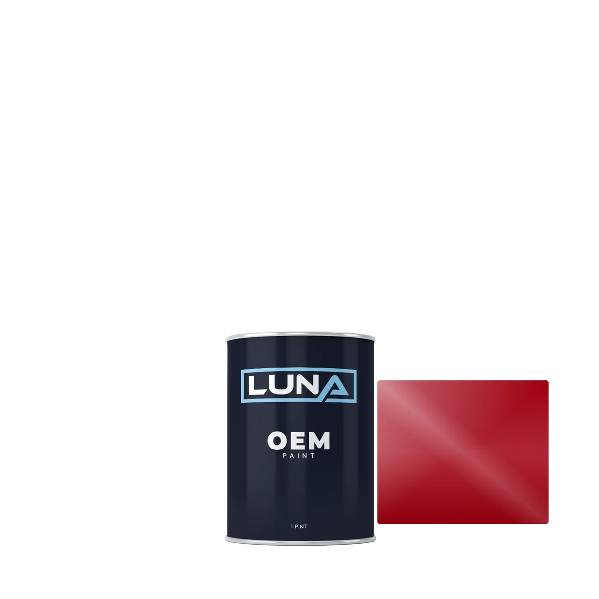 Ford Australia Red Revenge RR | Luna OEM Basecoat - Pint