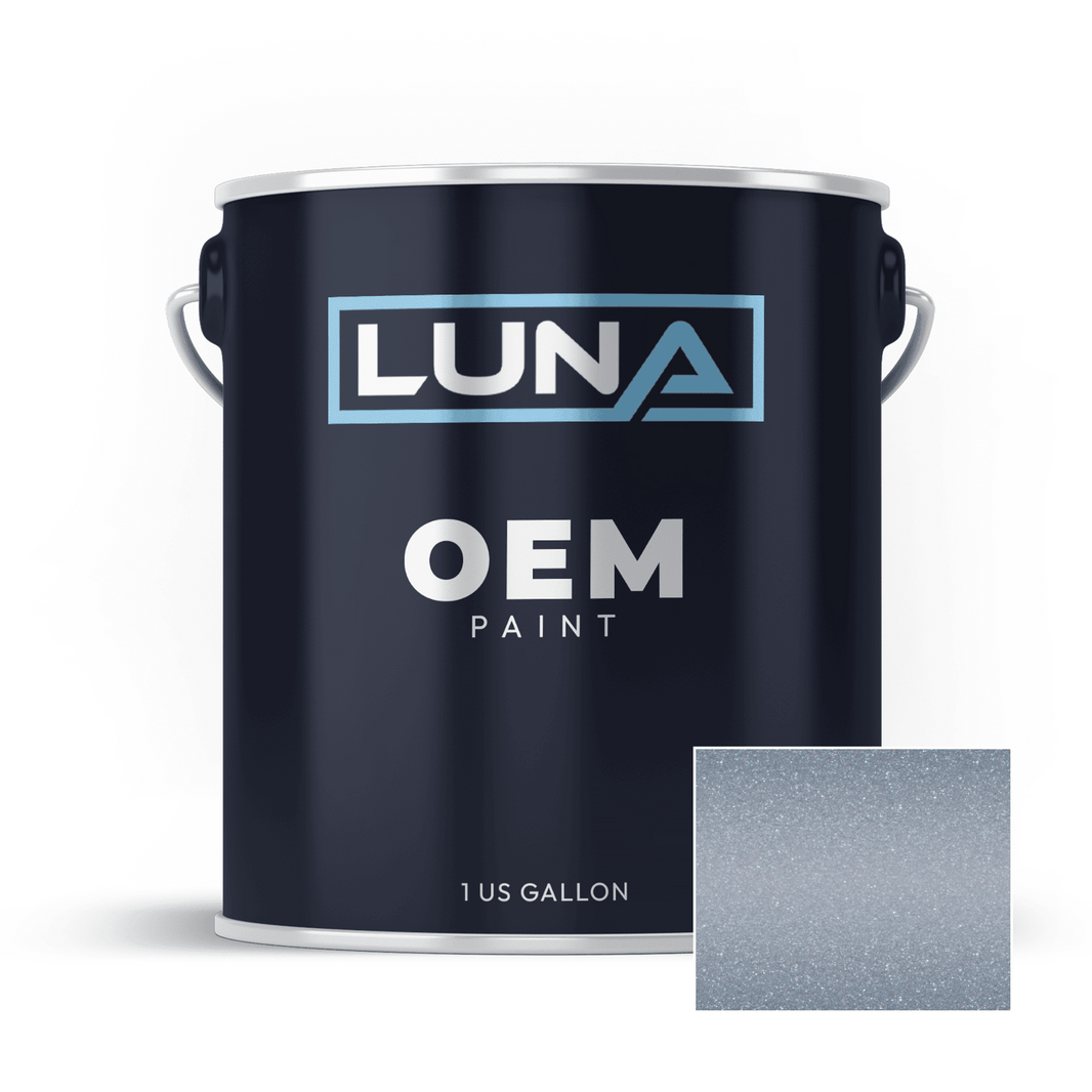 BMW Silverstone M. R.65928 | Luna OEM Basecoat