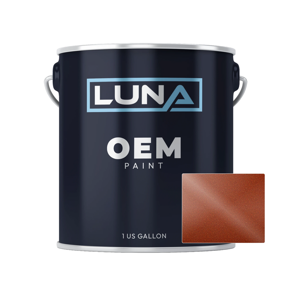 General Motors Vivid M. 3 WA656G | Luna OEM Basecoat - Gallon