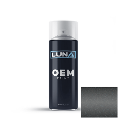 Audi | VW Twilight Gray M. XU0 | Luna OEM Basecoat