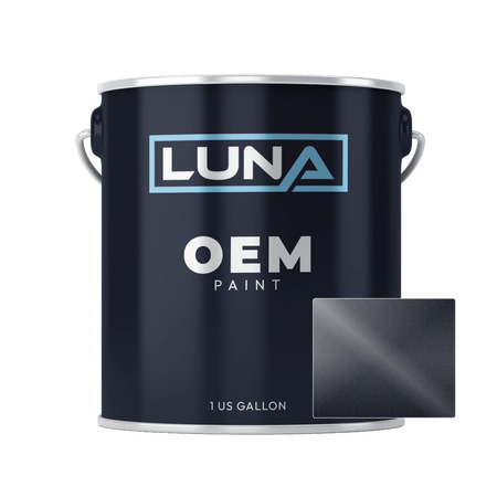 Alfa Romeo Blu Chiaro M. 945 | Luna OEM Basecoat - Gallon