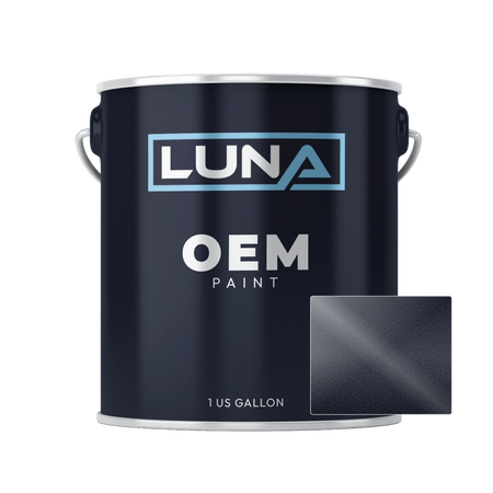 Peugeot Bleu Madras M. KNH | Luna OEM Basecoat - Gallon