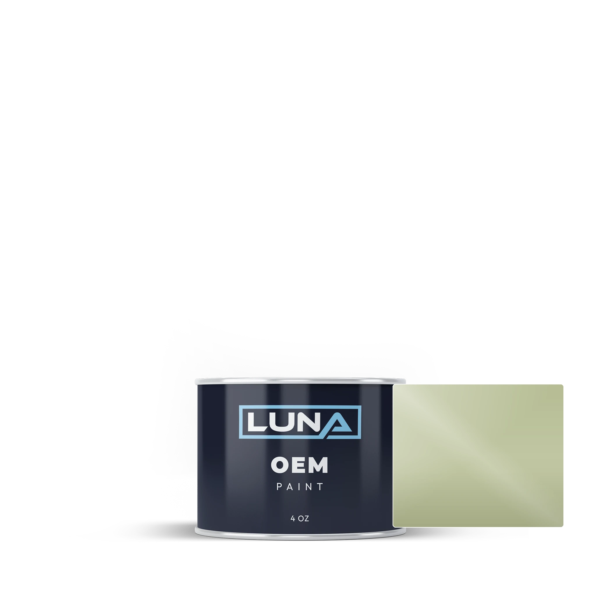 Proton Chartreuse Green M. L47 | Luna OEM Basecoat - 4oz
