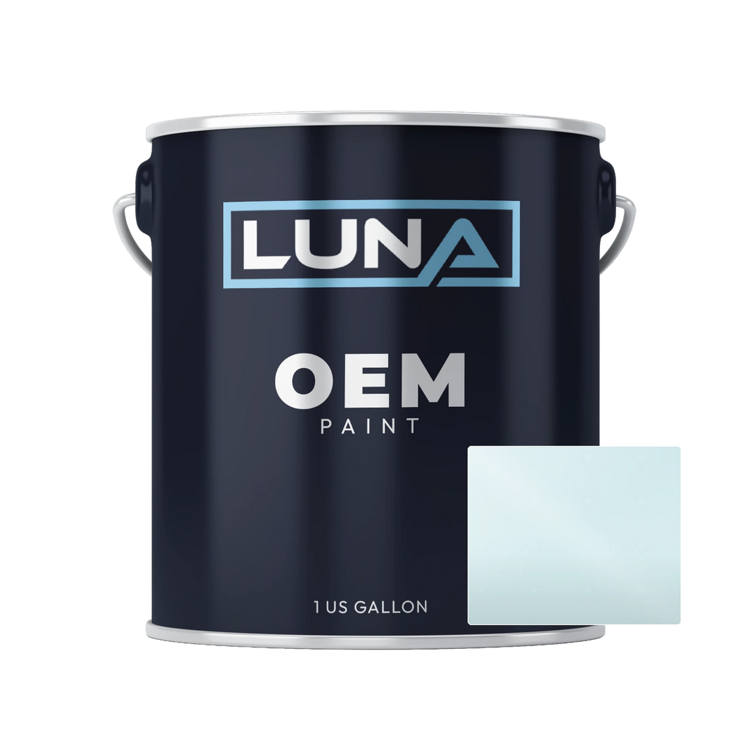 Toyota Cool White 069 | Luna OEM Basecoat - Gallon