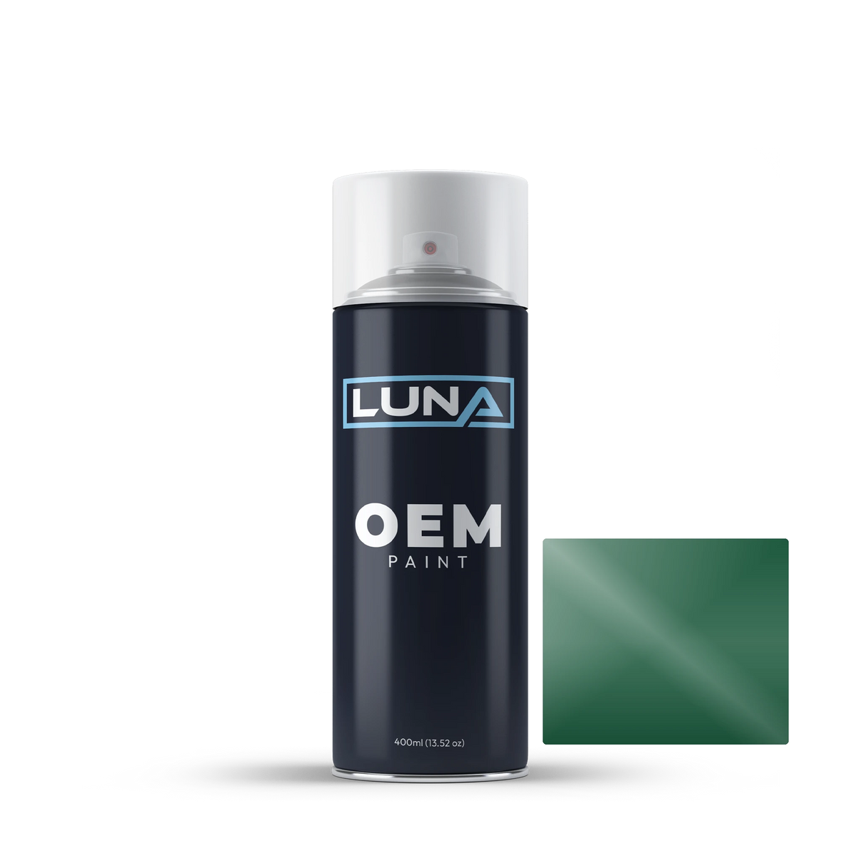 Ford Australia Emerald Green M. U | Luna OEM Basecoat - Aerosol