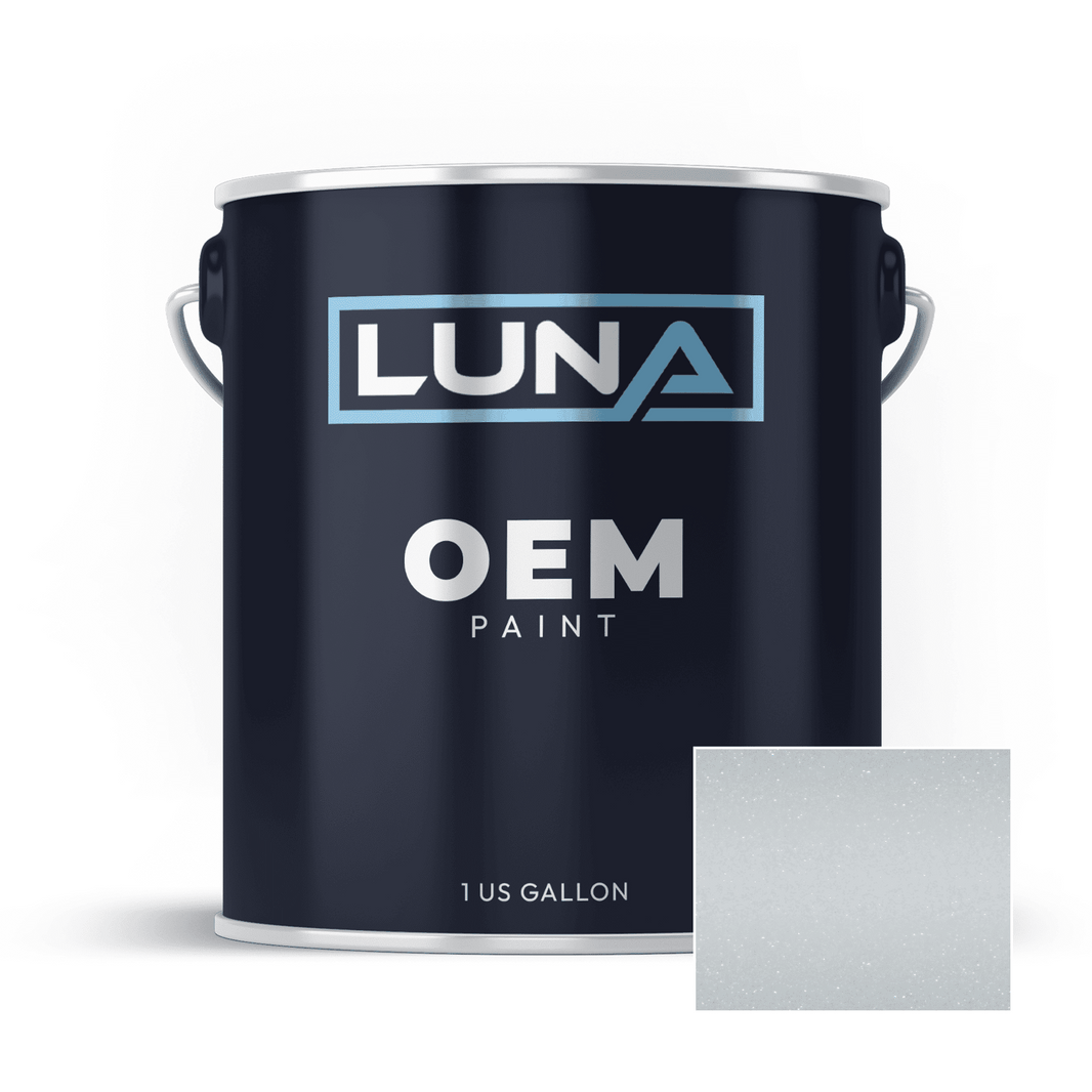 Audi | VW Suzukagrau M. LX7N | Luna OEM Basecoat