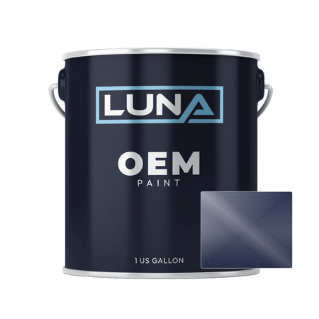 Ford Jeans Blue M. 662 | Luna OEM Basecoat - Gallon