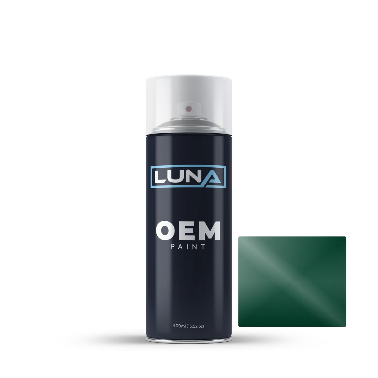Fiat Verde Stelvio 312B | Luna OEM Basecoat - Aerosol