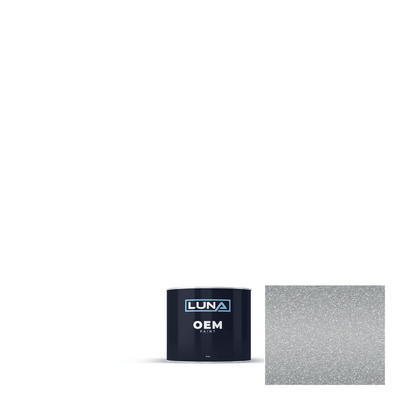 Citroen Gris Gallium M. 9B | Luna OEM Basecoat