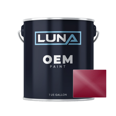 Ferrari Rosso Rubino M. 6335-009 | Luna OEM Basecoat - Gallon