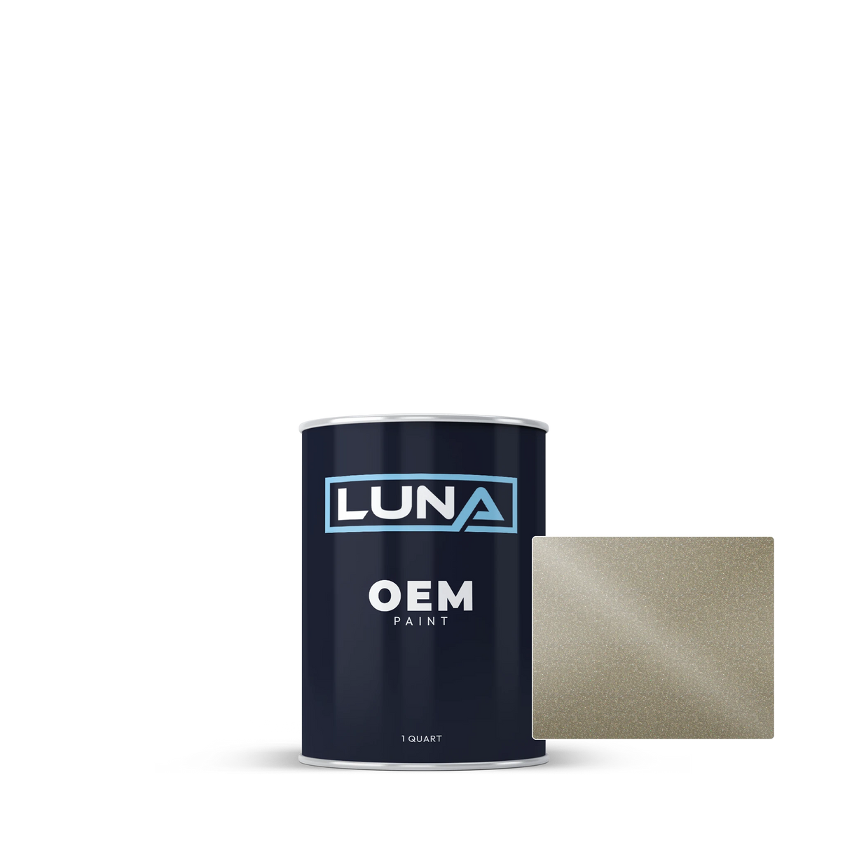 General Motors Champagne Mist M. WA3628 | Luna OEM Basecoat - Quart