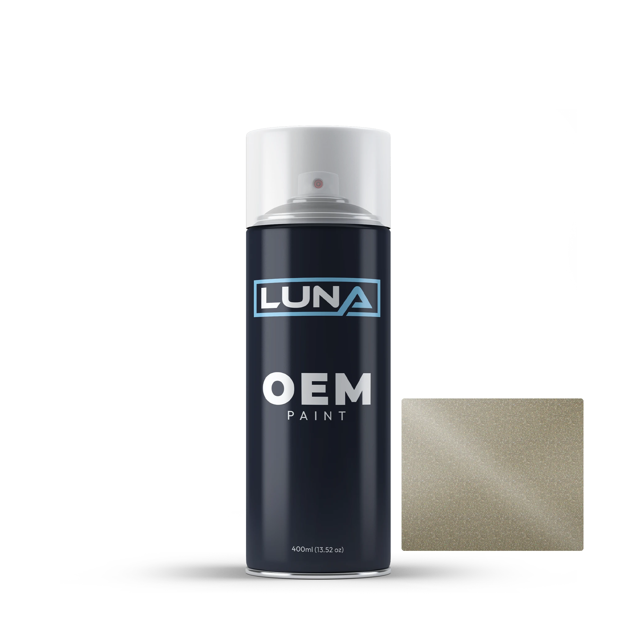 General Motors Champagne Mist M. WA3628 | Luna OEM Basecoat - Aerosol