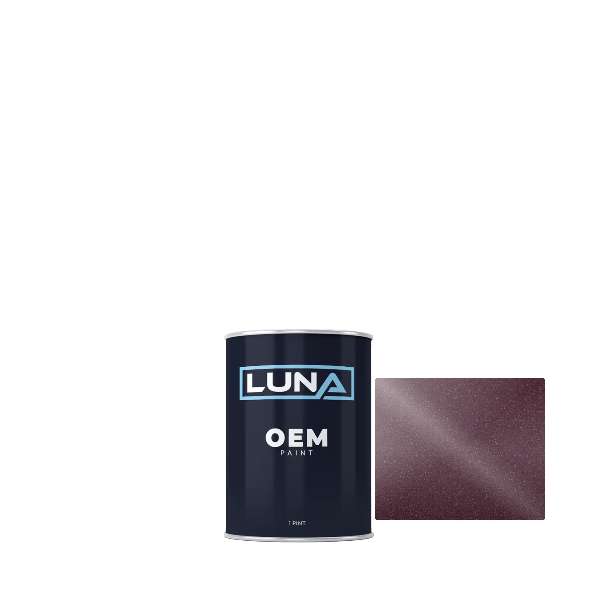 Lada Amethyst M. 145 | Luna OEM Basecoat - Pint