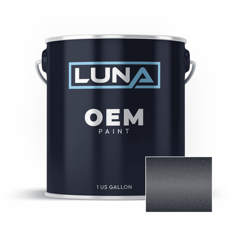 Audi | VW Blue Graphit P. 1 C5F | Luna OEM Basecoat