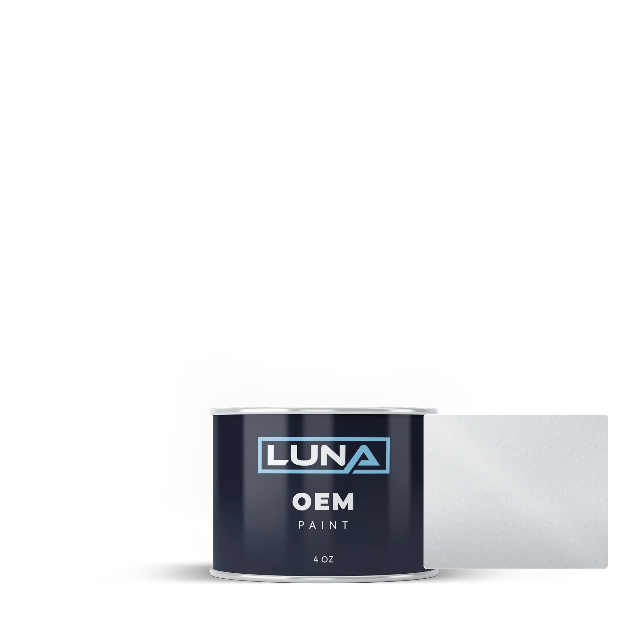 Byd Xue Yu Bai P. WA2 | Luna OEM Basecoat - 4oz