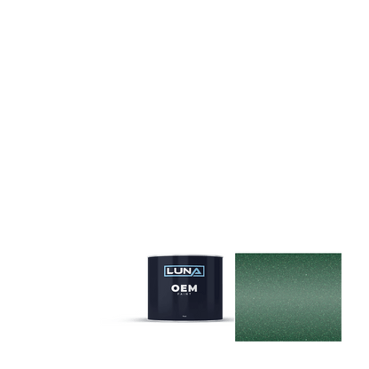 Audi | VW Spring Green M. LU6N | Luna OEM Basecoat