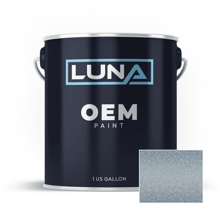 Mercedes Seenebelblau M. 5682 | Luna OEM Basecoat