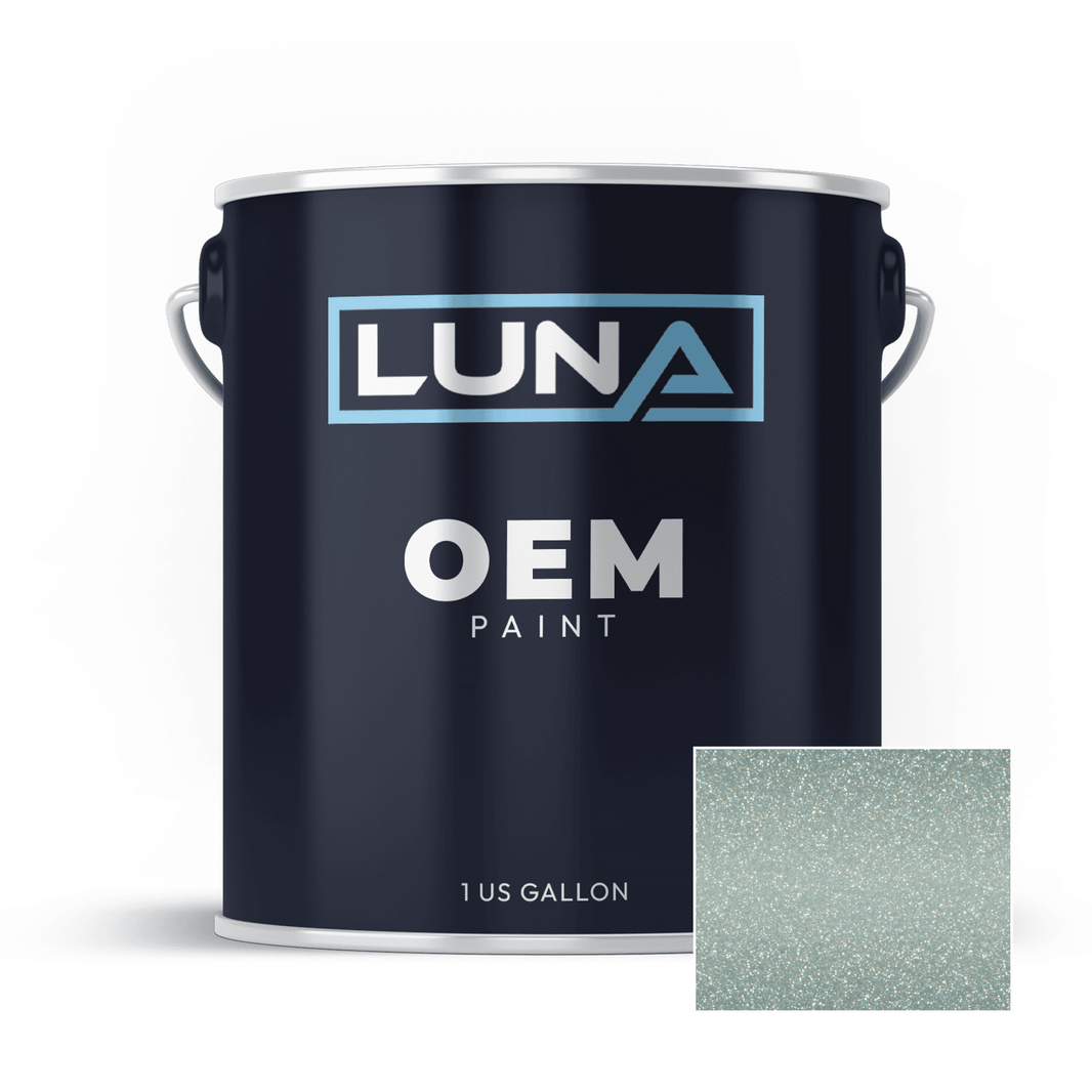 Nissan Mint Green M. ZJ9 | Luna OEM Basecoat