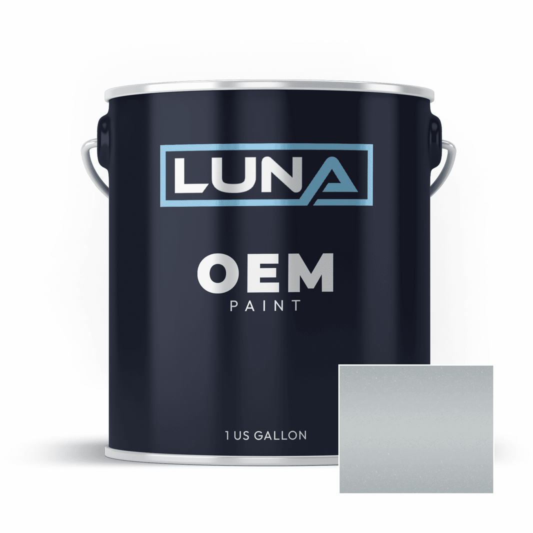 BMW Hockenheimsilber M. S2 C33 | Luna OEM Basecoat