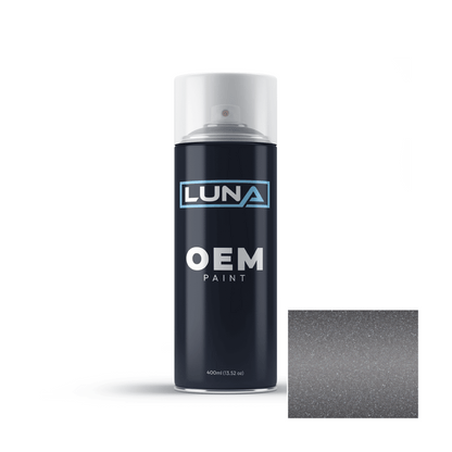 Audi | VW Platinum Grey M. LD7X | Luna OEM Basecoat