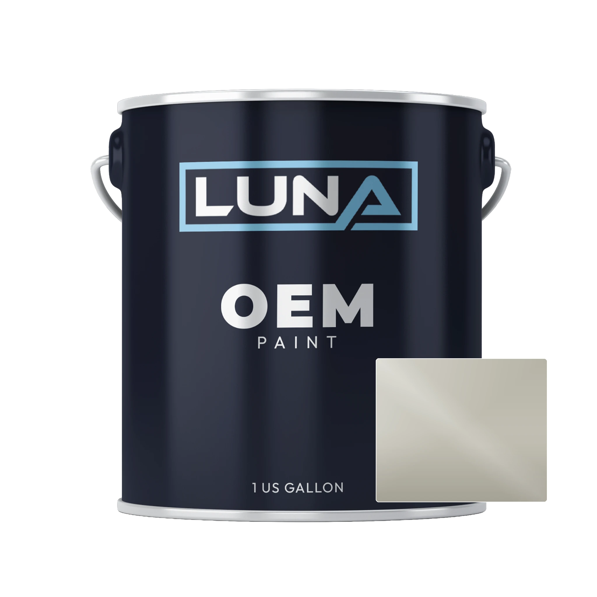 Chrysler USA Sand Beige M. Mat S1 LJ1 | Luna OEM Basecoat - Gallon