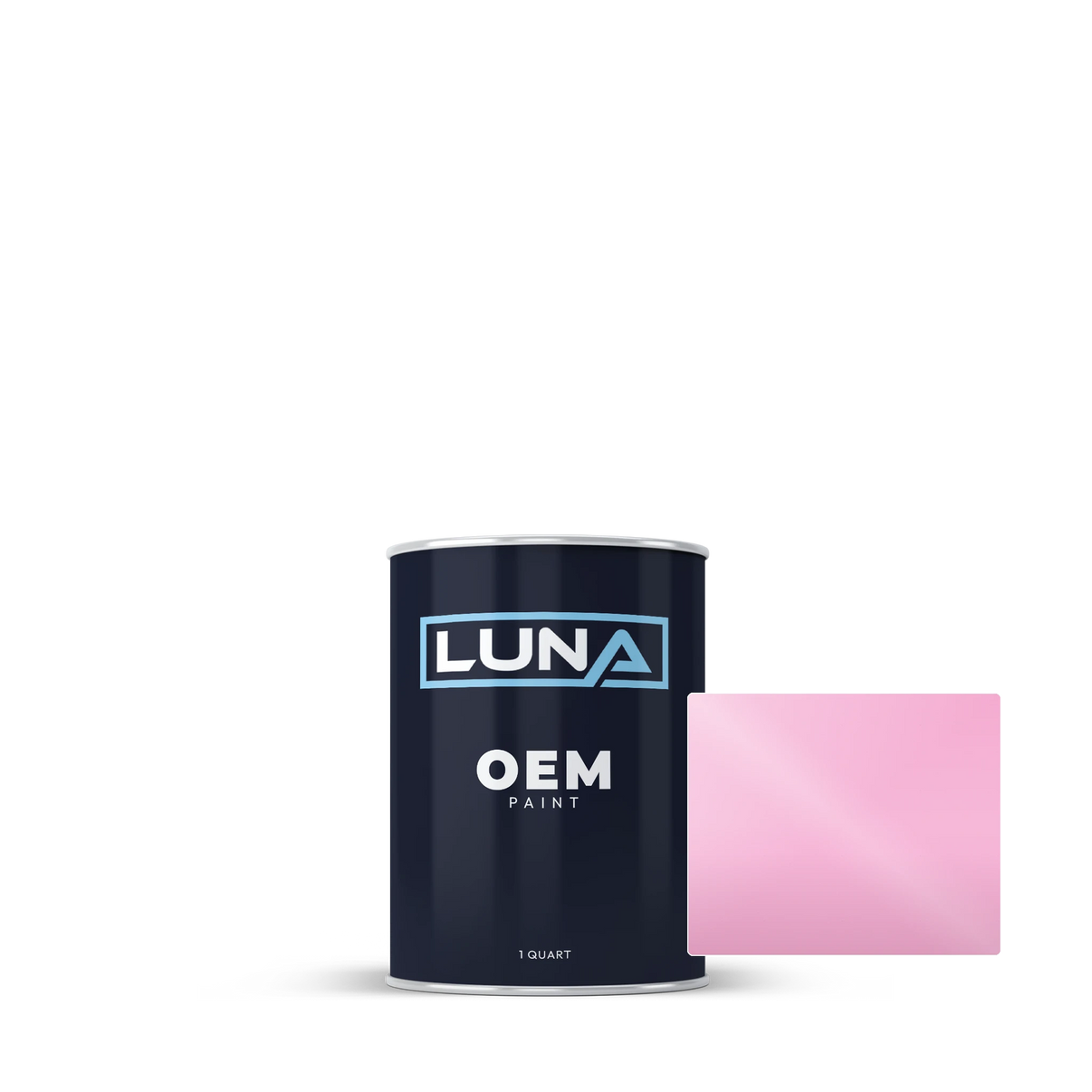 Ral Pink 510-2 | Luna OEM Basecoat - Quart