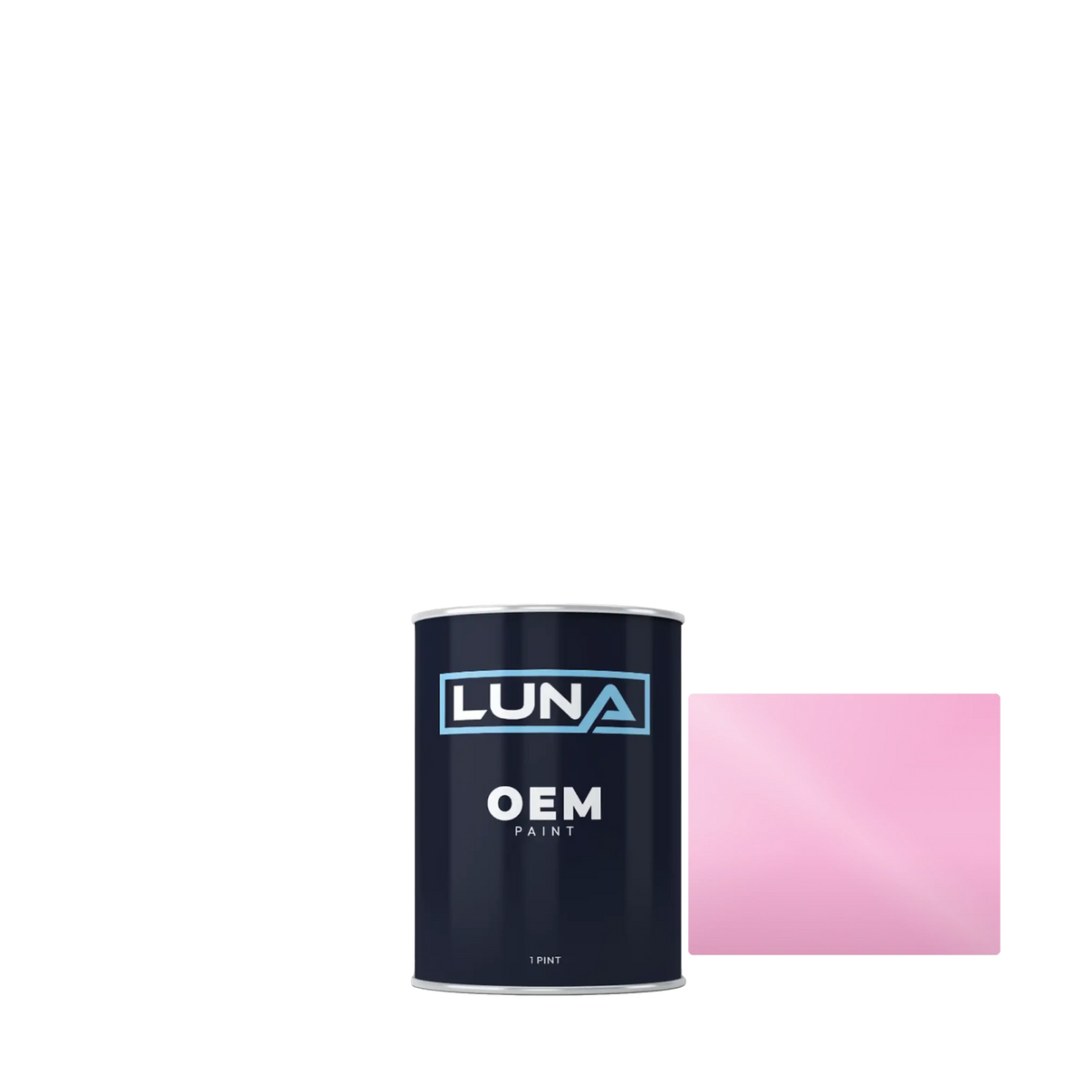 Ral Pink 510-2 | Luna OEM Basecoat - Pint