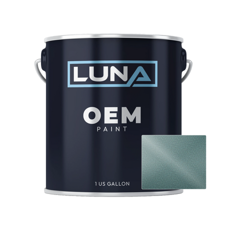 Austin Rover Charleston Green M. 610 | Luna OEM Basecoat - Gallon