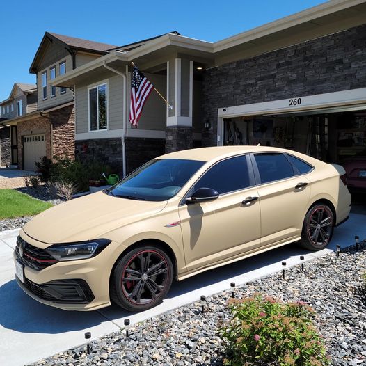 Desert Tan Car Kit