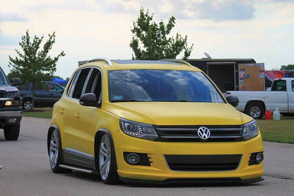 Nebula Yellow Car Kit
