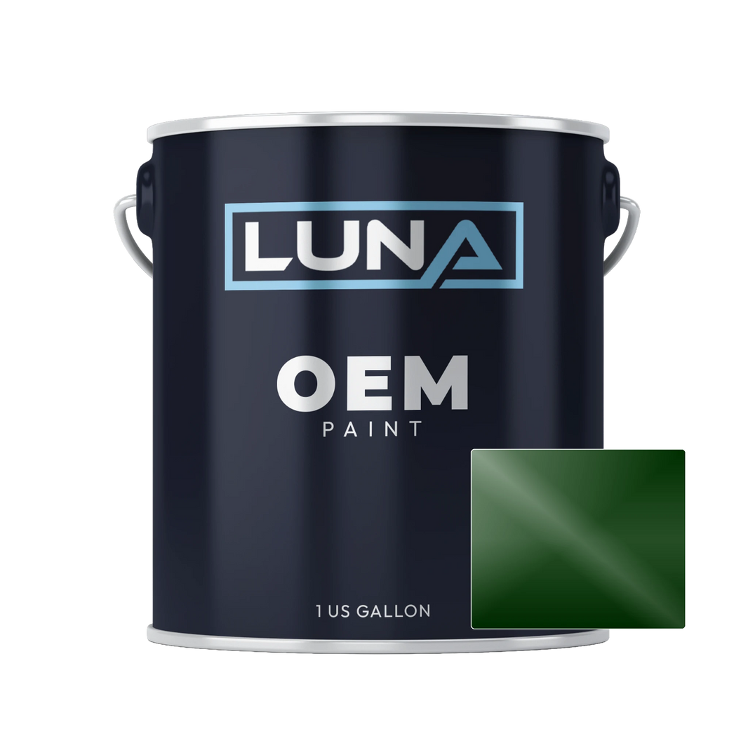 Rolls Royce Velvet Green 9500687 | Luna OEM Basecoat - Gallon