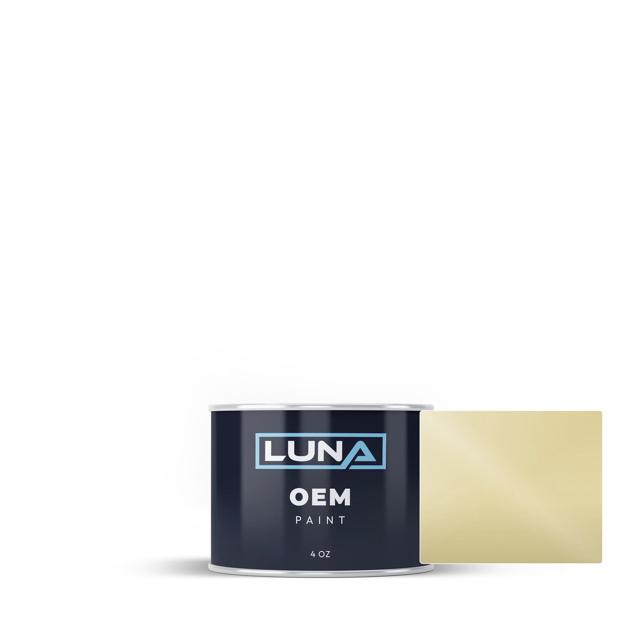 Agricultural Holder Creme 20719 | Luna OEM Basecoat - 4oz