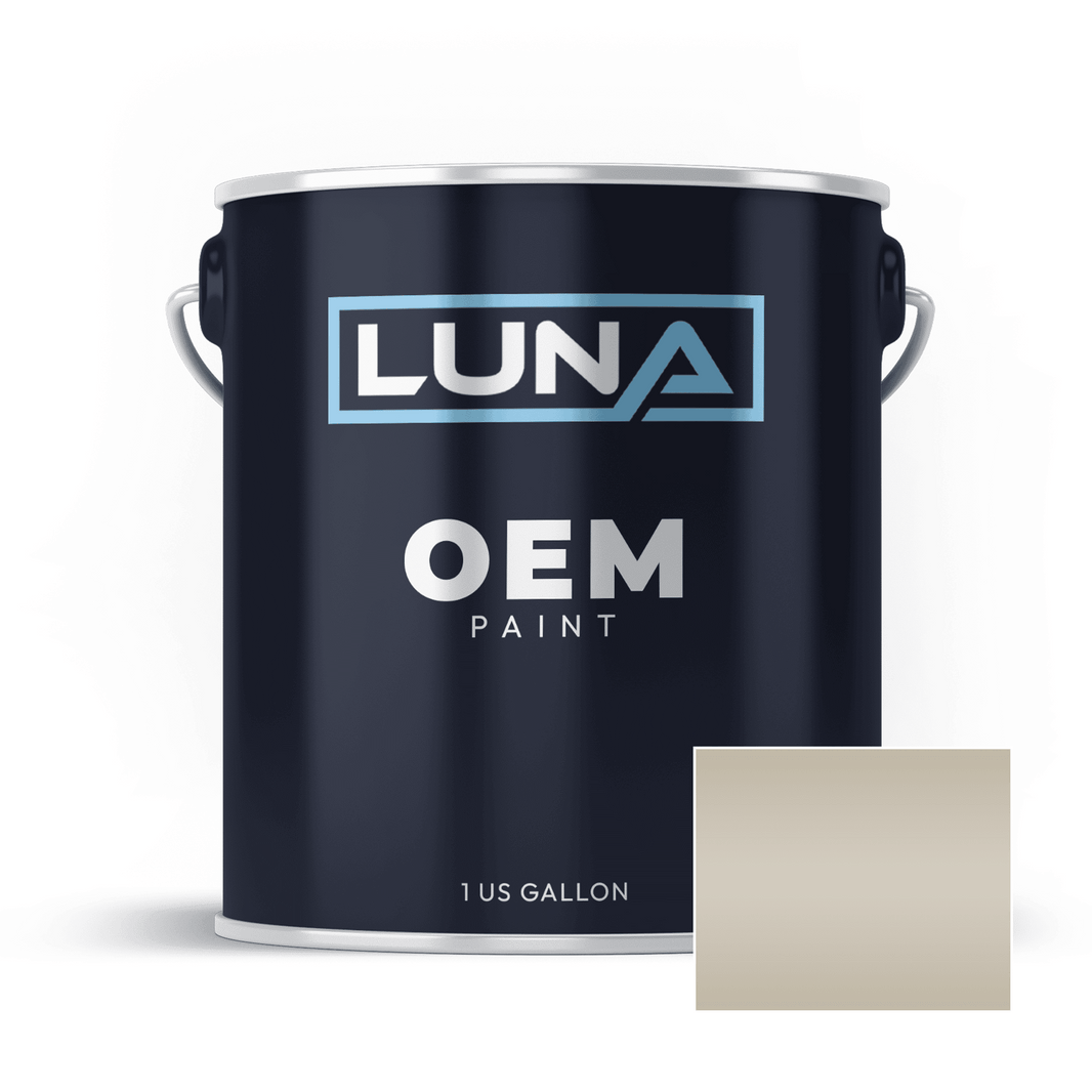 BMW Vivid Silver M. Matt C7M | Luna OEM Basecoat