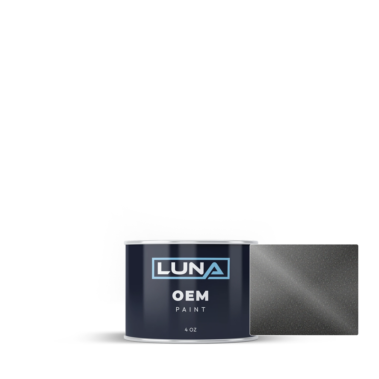 Nissan Structural Grey M. 1 K27 | Luna OEM Basecoat - 4oz