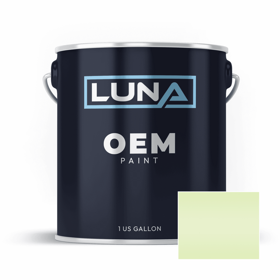Porsche Lemongelb L998 | Luna OEM Basecoat