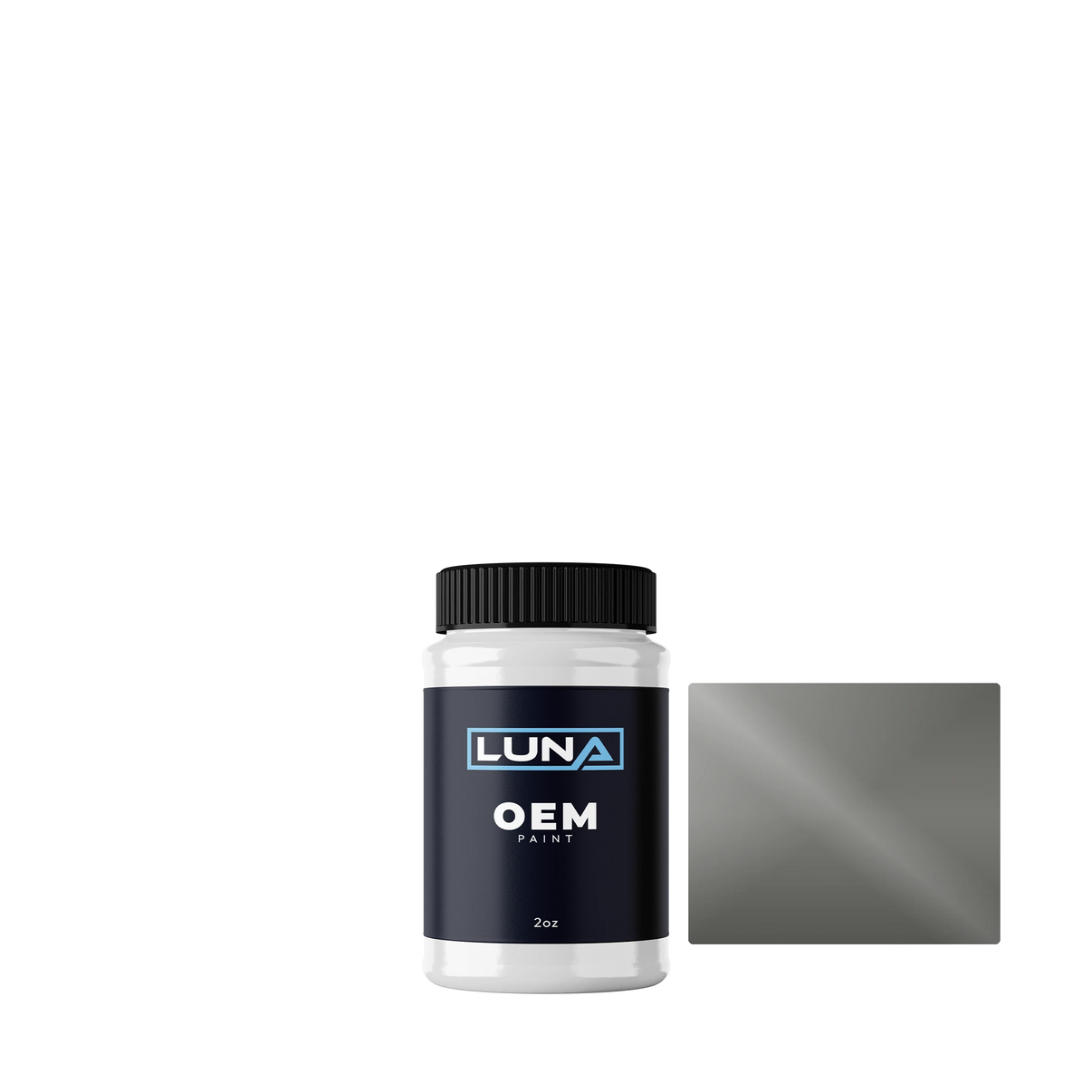 General Motors Interior: Gm Wa313n 41-8555 | Luna OEM Basecoat - 2oz Touch Up Bottle w/ Brush