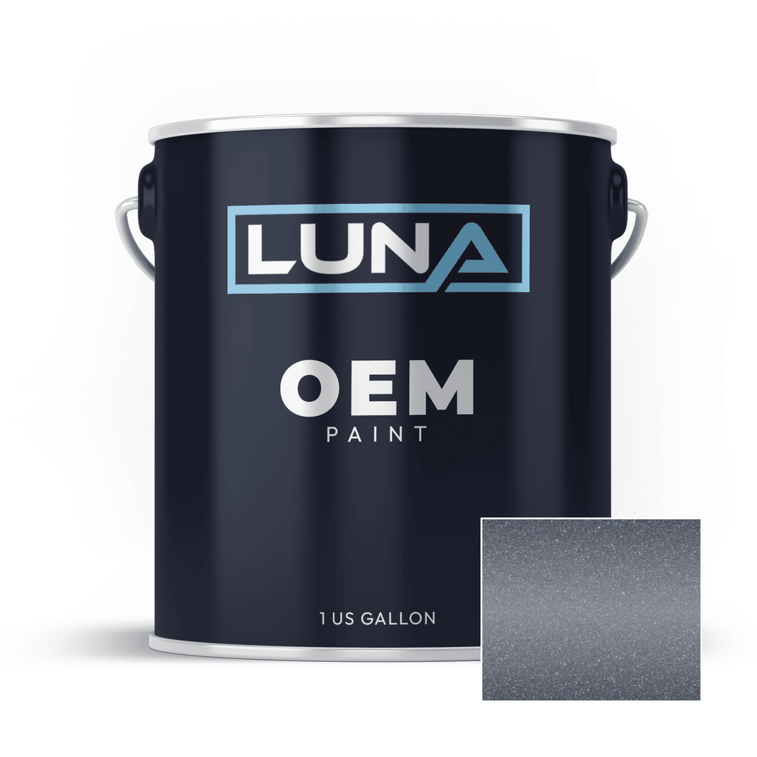 Mercedes Teallitblau M. 353 | Luna OEM Basecoat