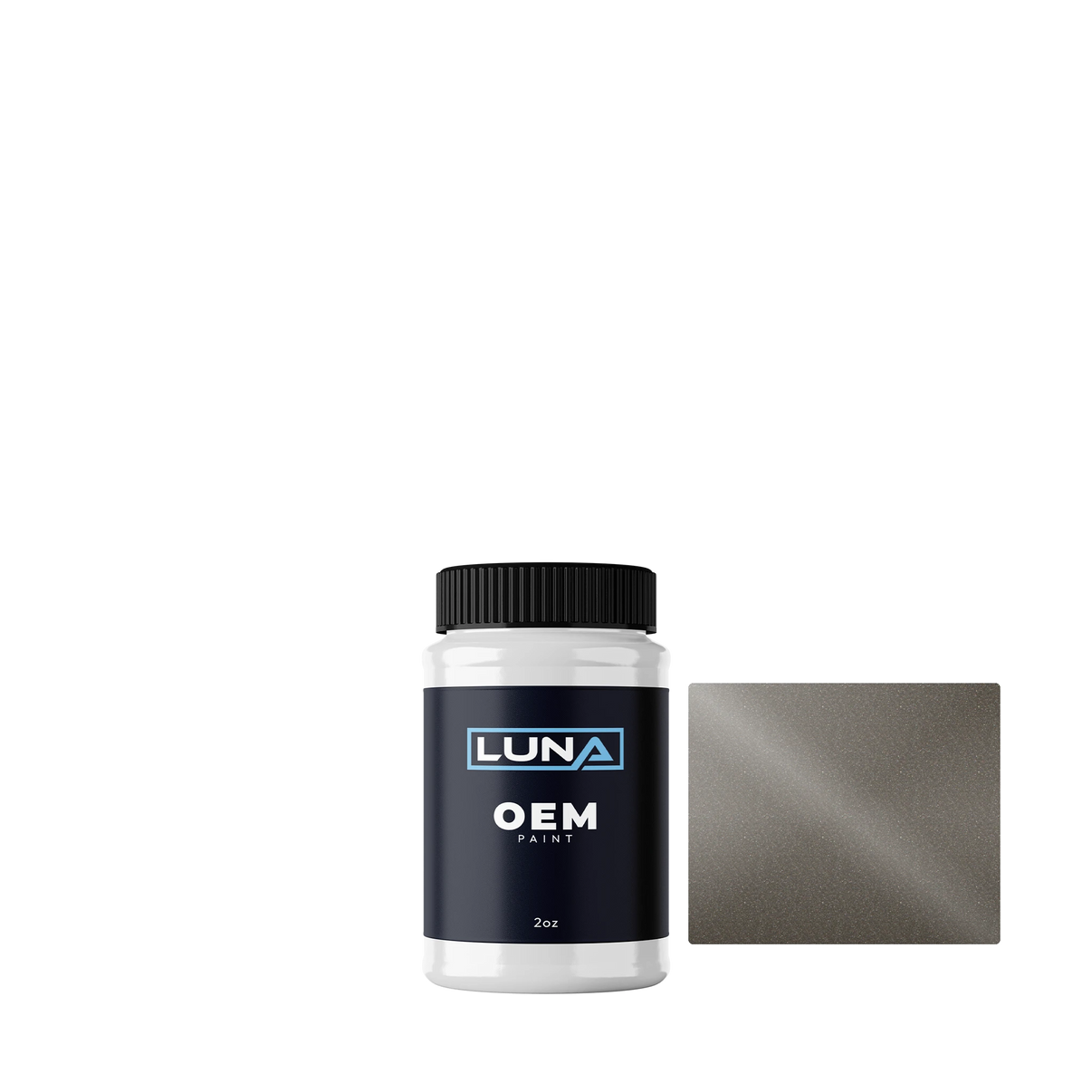 Nissan Comb. Of Nis Ag0 / Nis Ch2 4K2 | Luna OEM Basecoat - 2oz Touch Up Bottle w/ Brush