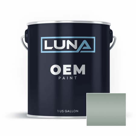 Chrysler USA Light Green KGA | Luna OEM Basecoat