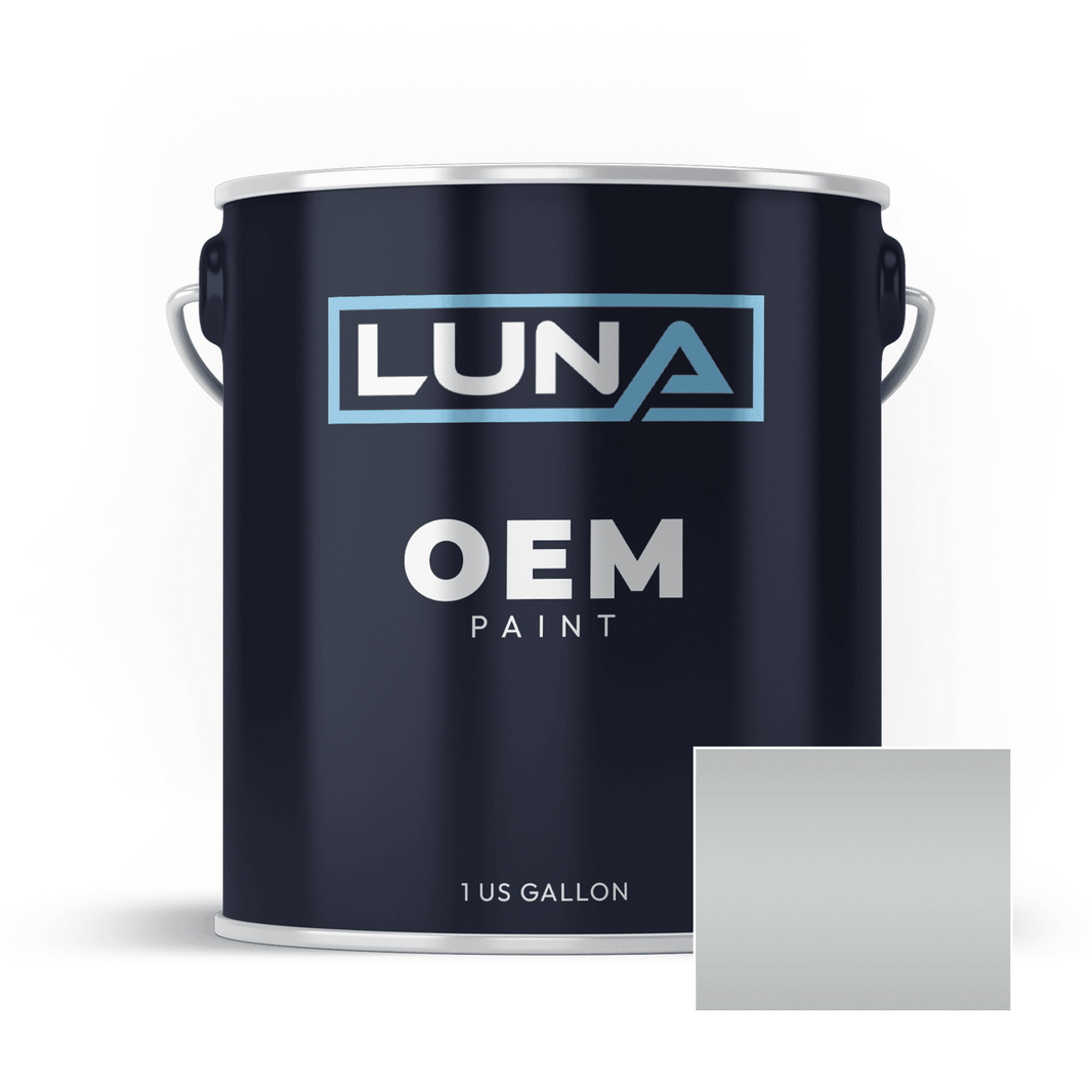 BMW Motorcycle Brillantsilber M. - 2c 635 | Luna OEM Basecoat