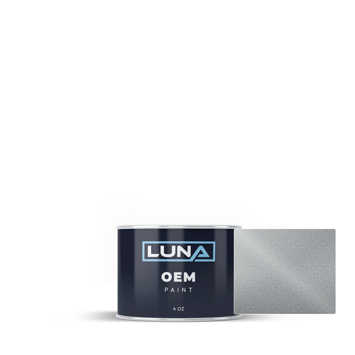 Hyundai Space Silver M. 5S | Luna OEM Basecoat - 4oz