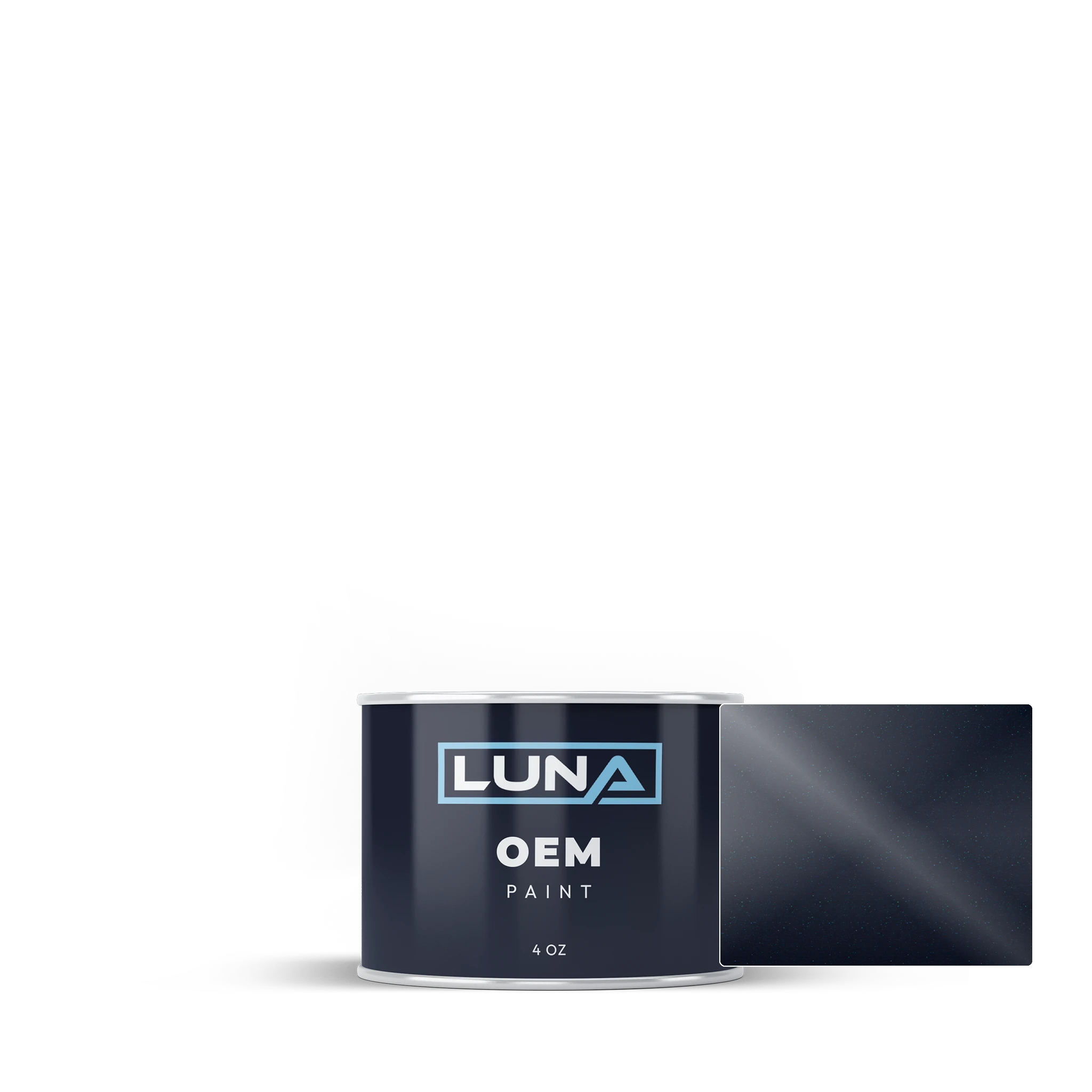 Jaguar Indigo Blue P. 2003 | Luna OEM Basecoat - 4oz